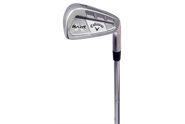 callaway razr x irons